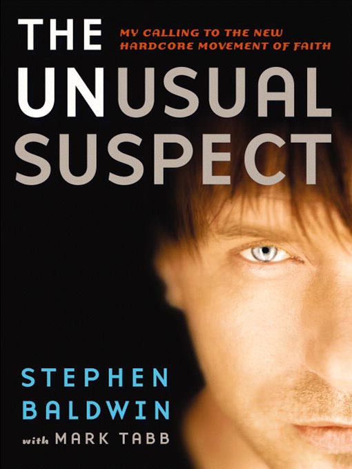 Title details for The Unusual Suspect by Stephen Baldwin - Wait list